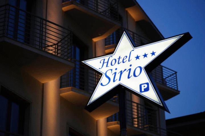Hotel Sirio Lido di Camaiore Zewnętrze zdjęcie