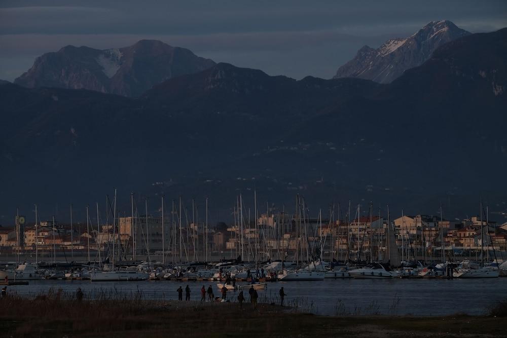 Hotel Sirio Lido di Camaiore Zewnętrze zdjęcie