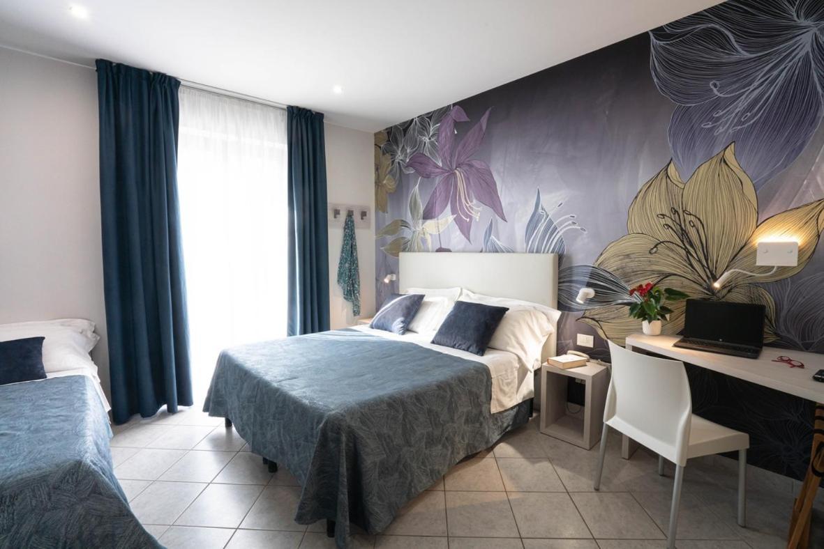 Hotel Sirio Lido di Camaiore Zewnętrze zdjęcie