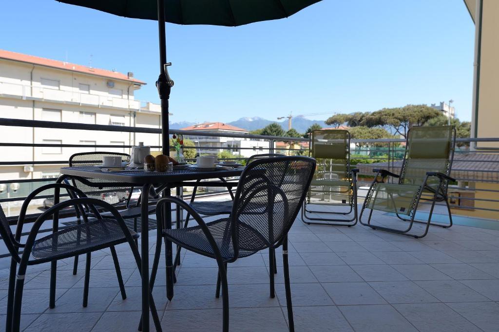 Hotel Sirio Lido di Camaiore Pokój zdjęcie