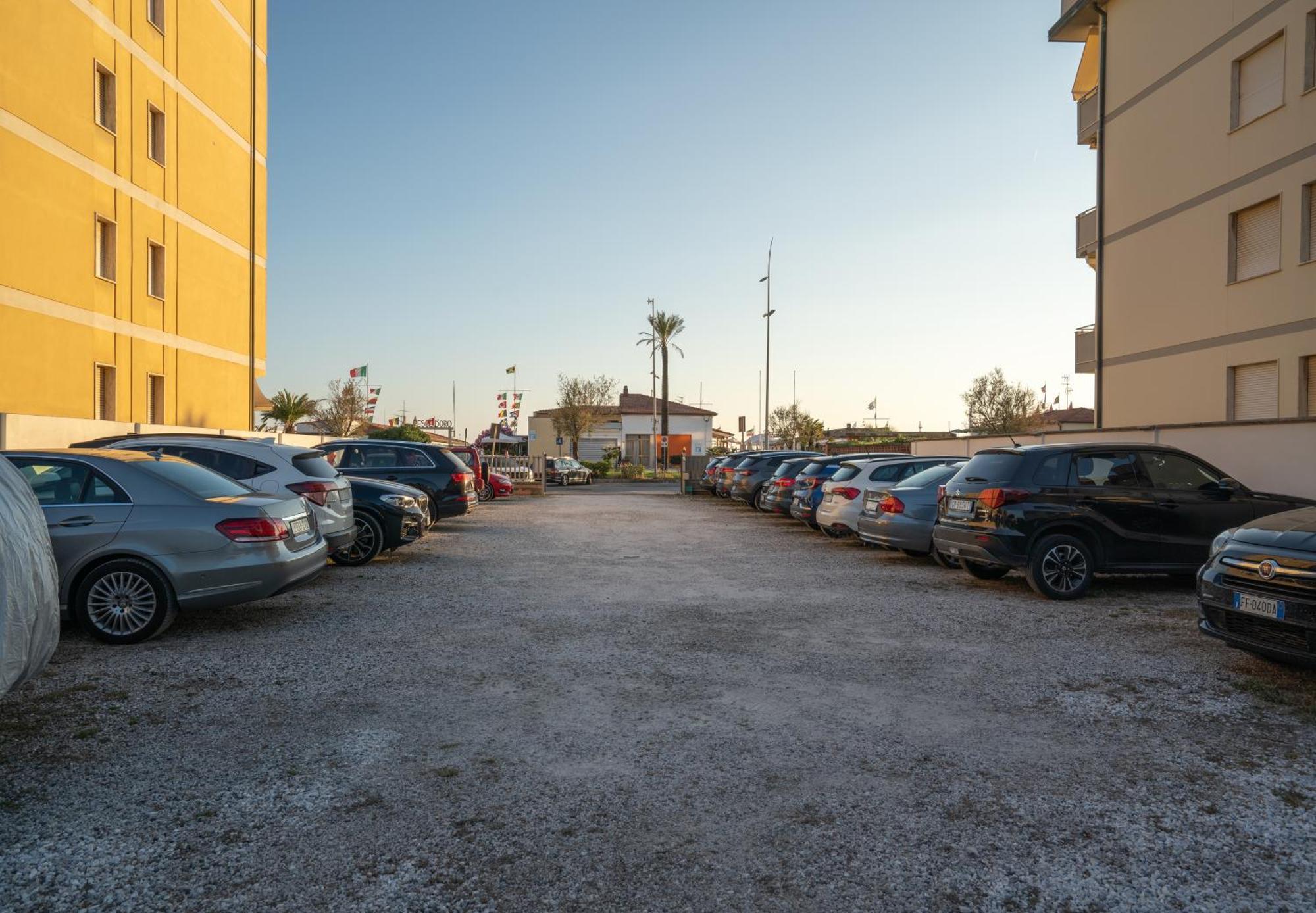 Hotel Sirio Lido di Camaiore Zewnętrze zdjęcie