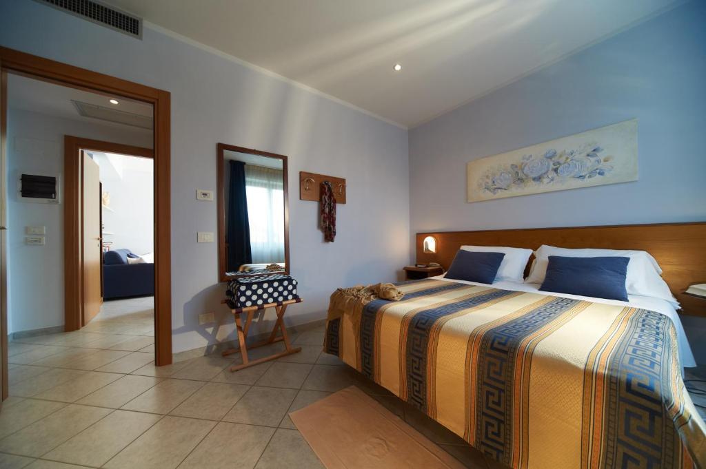 Hotel Sirio Lido di Camaiore Pokój zdjęcie