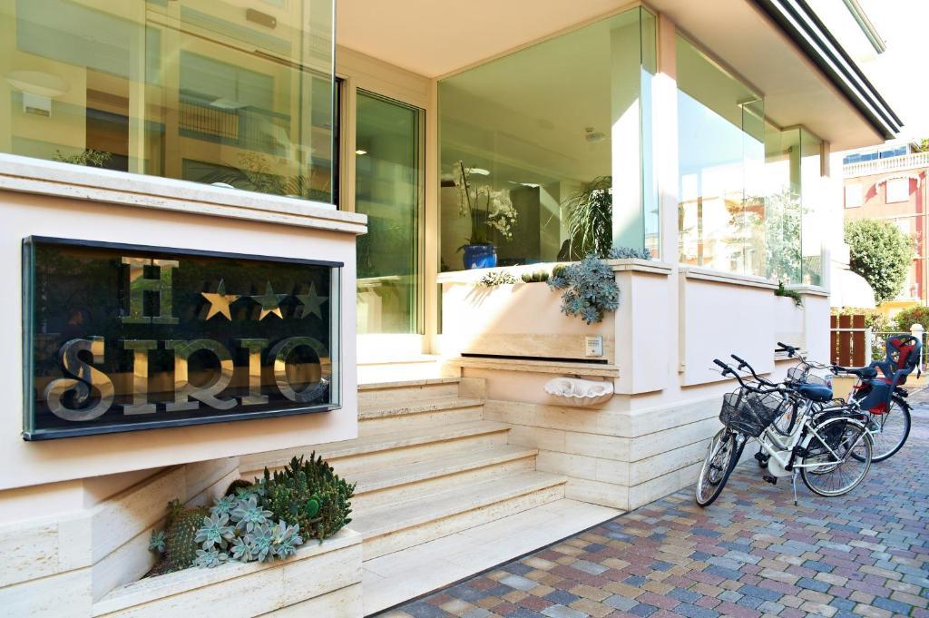 Hotel Sirio Lido di Camaiore Zewnętrze zdjęcie
